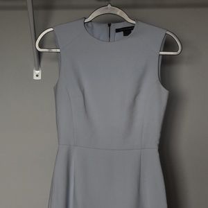 French Connection Baby Blue Dress
